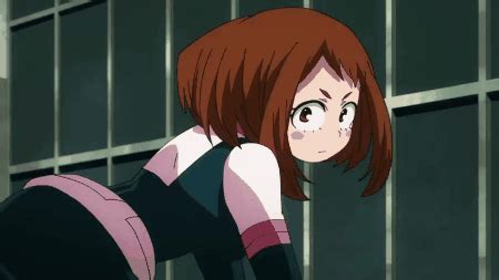 uraraka videos